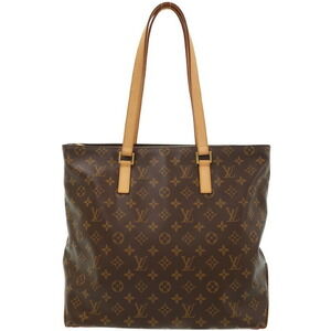 Louis Vuitton Monogram Cabas Maison Tote Bag